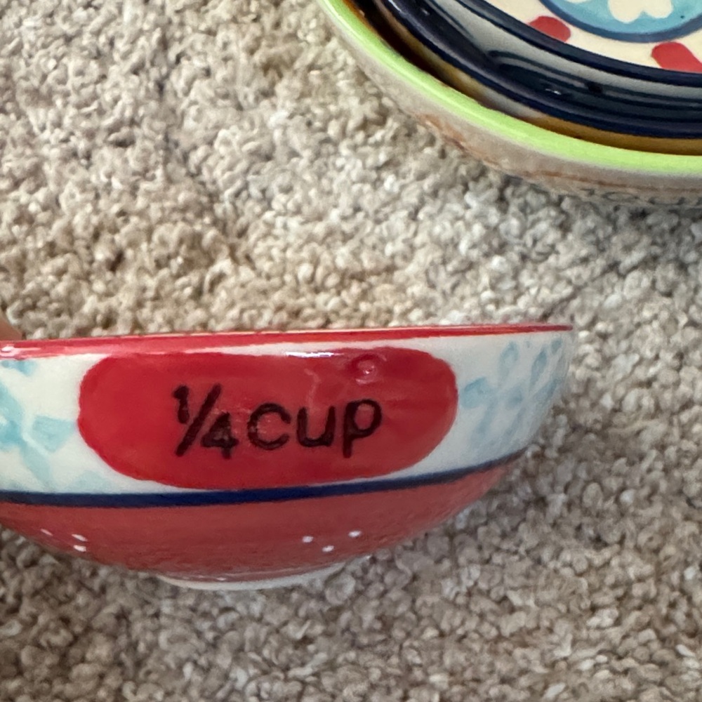 Signature Nesting Measuring Bowls - Picture 8 of 8
